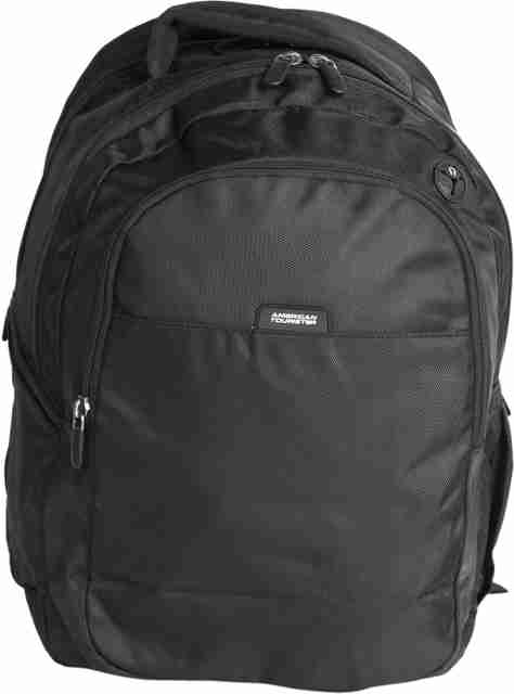 appliqud leather backpack Backpack with Applique Design