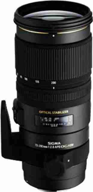 SIGMA 70-200mm F2.8 APO DG HSM OS 現状品 □SIGMA APO 70-200mm
