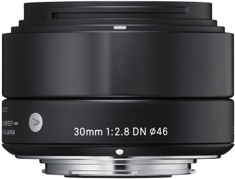 SIGMA 30mm DN Micro Art Standard Prime Lens SIGMA