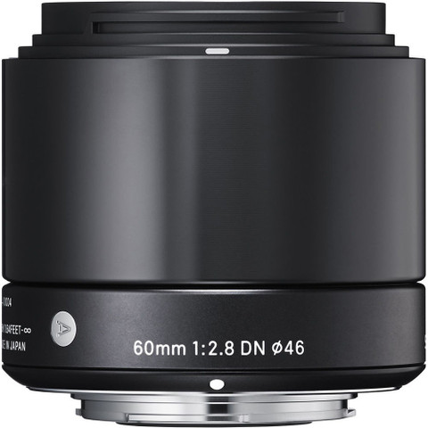 SIGMA 60mm f2.8 DN Telephoto Prime Lens - SIGMA : Flipkart.com
