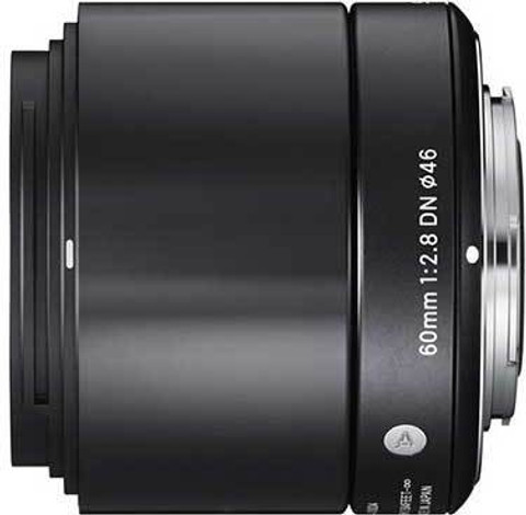 SIGMA 60mm f2.8 DN Telephoto Prime Lens - SIGMA : Flipkart.com