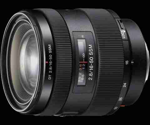 SONY DT 16-50mm F2.8 SSM Standard Zoom Lens - SONY : Flipkart.com
