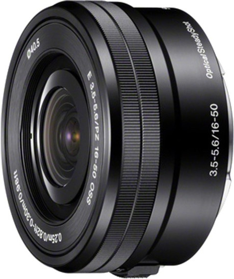 【K2114】SONY 16-50 3.5-5.6 OSS SELP1650 Sony SELP1650 16-50mm Power Zoom Lens (Black) : SONY: Amazon