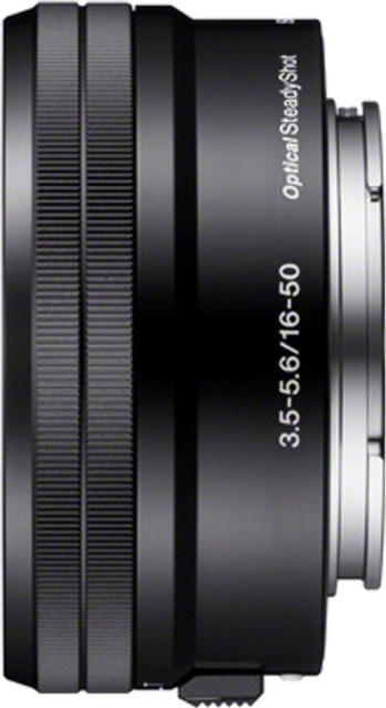 【K2114】SONY 16-50 3.5-5.6 OSS SELP1650 Sony SELP1650 16-50mm Power Zoom Lens (Black) : SONY: Amazon.in