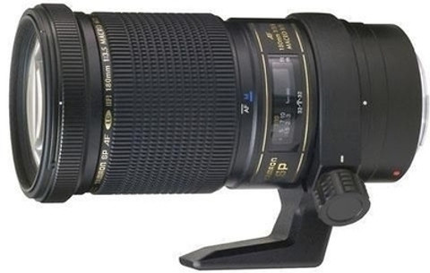 Tamron SP 180 mm F/3.5 Di 1:1 Macro for Nikon Digital SLR