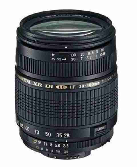 Tamron A010E 28 -300 mm F/3.5-6.3 Di VC PZD Aspherical (IF