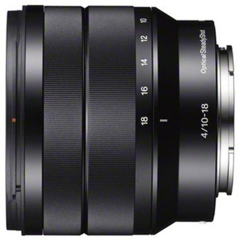 ジャンク Sony 10-18 F4 SEL1018 E 10-18mm F4 OSS | SEL1018 | Sony Asia Pacific