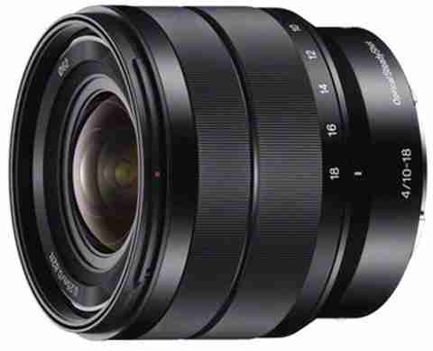 SONY E 10-18mm F4 OSS ソニー SEL1018 sony-sel1018-original-