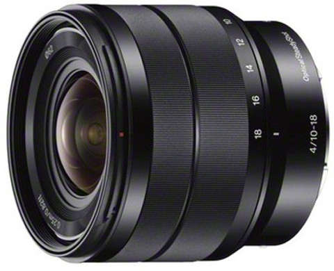 ジャンク Sony 10-18 F4 SEL1018 E 10-18mm F4 OSS | SEL1018 | Sony Asia Pacific