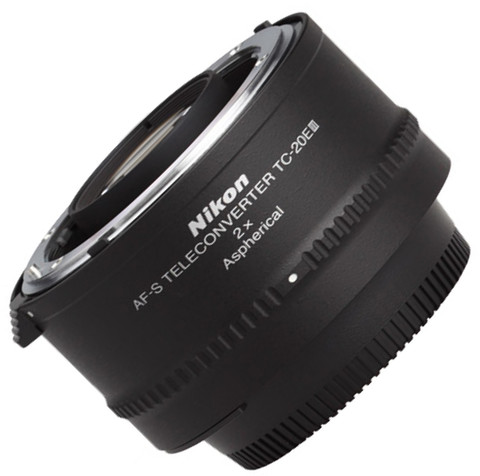 NIKON TC-20E Ⅲ Nikon TC-20E III AF-I Teleconverter | Henry's