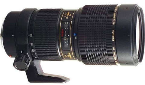 Tamron AF 70 200 mm Di LD (IF) Macro Telephoto Zoom Lens