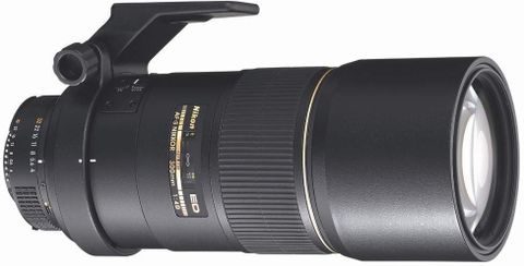 NIKON AF-S Nikkor 300 mm f/4D IF-ED Telephoto Prime Lens - NIKON