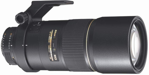 NIKON AF-S Nikkor 300 mm f/4D IF-ED Telephoto Prime Lens NIKON