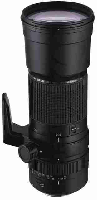 極上品 TAMRON SP Di LD 200-500mm F5-6.3 A08 Tamron 200-500mm f/5-6.3 SP AF Di LD (IF) Lens for Sony
