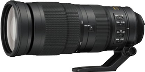 NIKON AF-S Nikkor 200 500 mm ED VR Wide-angle Zoom Lens