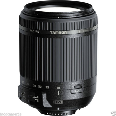 その他 TAMRON AF18-200F3.5-6.3XR DI2 LD A14N2 Tamron AF18-200mm F/3.5-6.3 DiII VC for Canon DSLR Camera