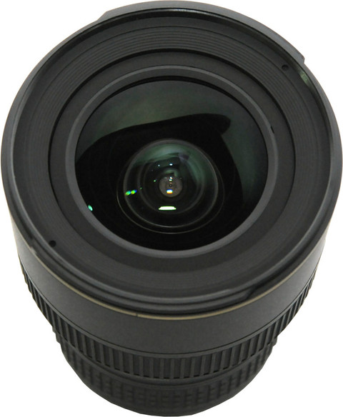 NIKON AF-S NIKKOR 16 - 35 mm f/4G ED VR Wide-angle Zoom Lens