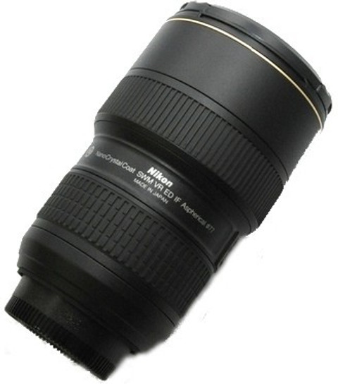 NIKON AF-S NIKKOR 16 - 35 mm f/4G ED VR Wide-angle Zoom Lens