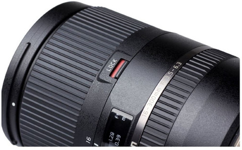 Tamron 16-300 mm F/3.5-6.3 Di II VC PZD (For Nikon) Wide