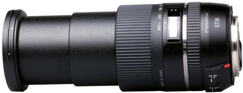 Tamron 16-300 mm F/3.5-6.3 Di II VC PZD (For Nikon) Wide-angle
