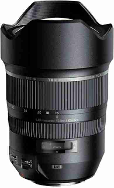 Tamron A012N SP 15-30mm F/2.8 Di VC USD Ultra Wide Angle