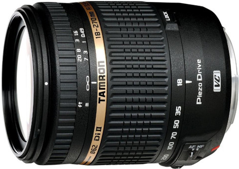 TAMRON 18-270mm Di II VC PZD B008 Canon用 価格.com - TAMRON 18-270mm F/3.5-6.3 Di II VC PZD (Model