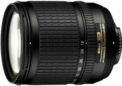 Nikon純正 18-135mm 標準レンズ 美品 a4764 Nikon純正 18-135mm 標準レンズ 美品 a4764