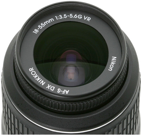 ❤美品❤Nikon DX VR AF-P NIKKOR 18-55mm G❤③ NIKON AF-P DX Nikkor 18 - 55 mm f/3.5-5.6G VR (3.0x) Standard Zoom