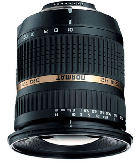 TAMRON SP 10-24mm F3.5-4.5ソニー SONY Tamron SP AF 10-24mm f / 3.5-4.5 DI II Zoom Lens AFB001C-700 B&H