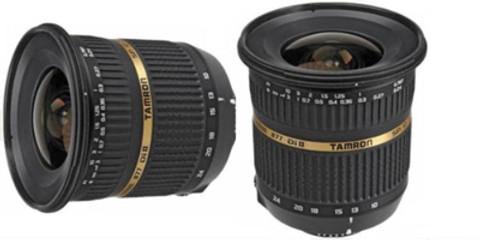 Tamron SP AF 10 - 24 mm F/3.5-4.5 Di-II LD Aspherical (IF) for