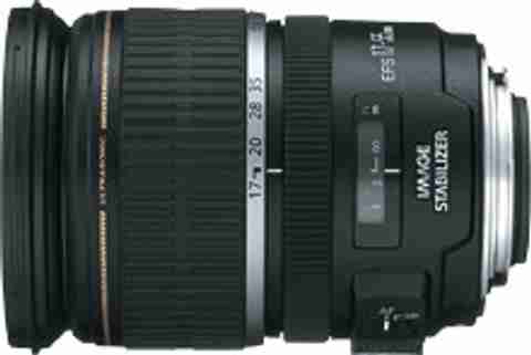 Canon EF-S 17-55mm f/2.8 IS USM　美品 Canon EF-S 17 - 55 f/2.8 IS USM Standard Zoom Lens - Canon
