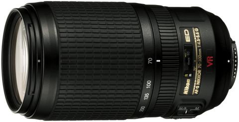 ニコン Nikon AF-S 70-300mm f/4.5-6.3G ED VR Nikon AF-S 70-300 mm VR lens: Digital Photography Review