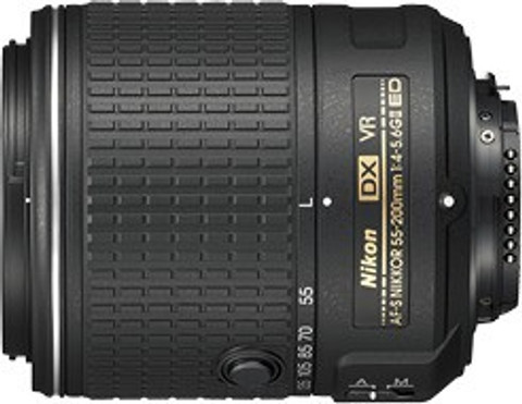 ニコン AF-S DX NIKKOR 18-55mm f/3.5-5.6G VR II ニコン AF-S DX