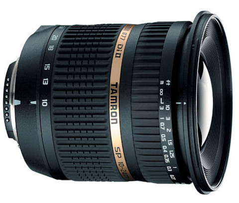 SP AF 10-24mm F/3.5-4.5 Di II LD（ニコン用） Nikon - TAMRON SP AF