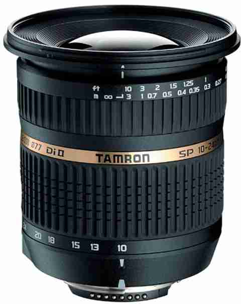 TAMRON ズームレンズ SP 10-24mm DiⅡ Nikon用 #175 Tamron SP AF 10 - 24 mm F/3.5-4.5 Di-II LD Aspherical (IF) for
