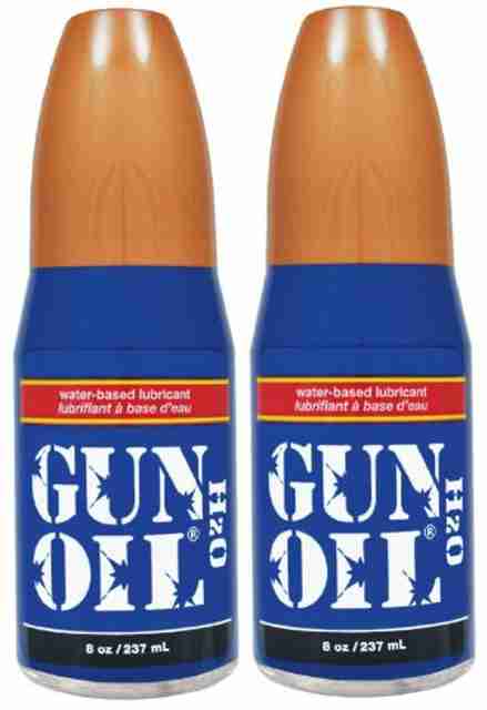 Gun Oil H2O Water Based Lubricant Price in India - Buy Gun Oil H2O Water  Based Lubricant online at Flipkart.com