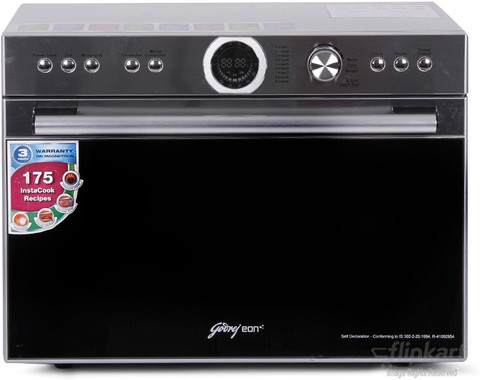 ゴローマイラブ Flipkart.com | Godrej 34 L Convection Microwave Oven - Convection