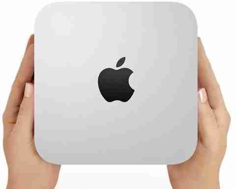 Apple Mac Mini MD387HN/A - Mac OS X Mavericks, Intel Core i5, 4 GB