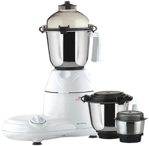 BAJAJ 600 W Mixer Grinder