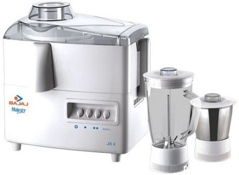 BAJAJ JX4 450 W Juicer Mixer Grinder