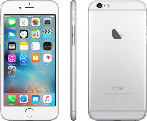 iPhone 6 本体 Apple iPhone 6 (128 GB Storage) Online at Best Price On Flipkart.com