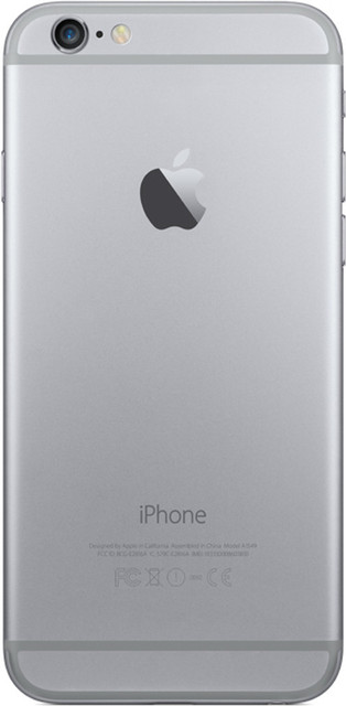 iPhone 6 (Space Grey, 16 GB) Online at Best Price with Great