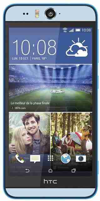 HTC × SUBCULTURE HTC Desire Eye ( 16 GB Storage, 2 GB RAM ) Online at Best Price On