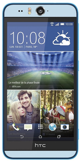 HTC Desire Eye ( 16 GB Storage, 2 GB RAM ) Online at Best Price On