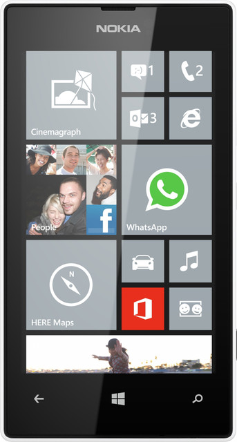 Nokia Lumia 520 GB Storage, 512 GB RAM Online at Best Price