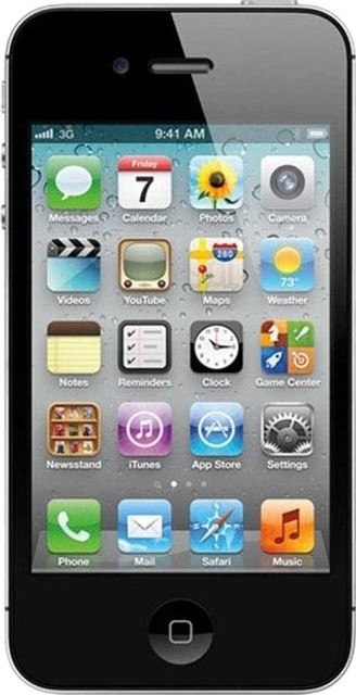 Apple IPhone 4 (8 GB Storage) Online at Best Price On Flipkart.com