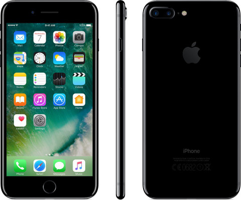 iPhone7Plus 128GB ブラック Apple iPhone 7 Plus ( 128 GB Storage, 0 GB RAM ) Online at
