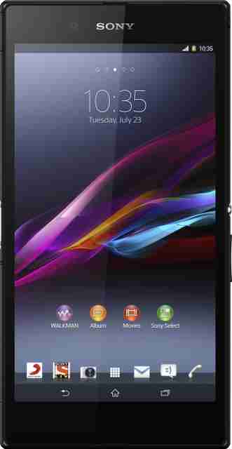 SONY Xperia Z Ultra (16 GB Storage, 2 GB RAM) Online at Best Price