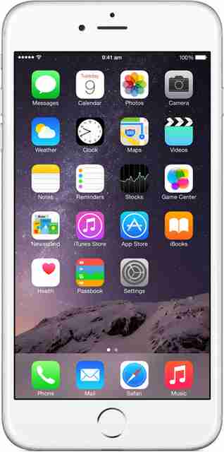 Apple iPhone 6 Plus (128 GB Storage) Online at Best Price On