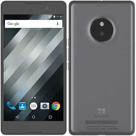 YU Yureka S (16 GB Storage, 3 GB RAM) Online at Best Price On